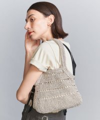 BEAUTY&YOUTH UNITED ARROWS/メタリックコード ミニ トートバッグ/508036258