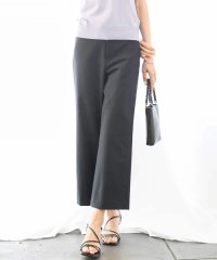 MICHEL KLEIN/[定番人気]ドライストレッチワイドパンツ/508036327