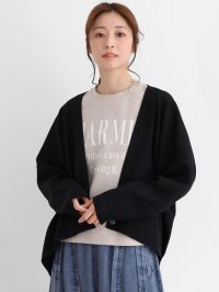 CLOVE/クローブ CLOVE 2wayスタイルカーディガン/508036460