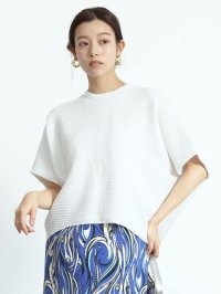 GRANDTABLE/グランターブル Grandtable ぽこぽこニットドルマンプルオーパー/508036474