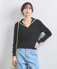 UNITED ARROWS/スカラップレース セーラーカラー ニット/508036584