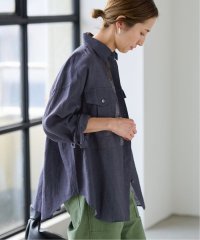 FRAMeWORK/LINEN WORK シャツ/508036620