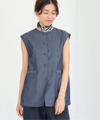 IENA/デニムジレ/508036624