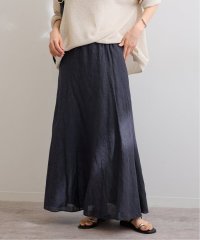 FRAMeWORK/≪洗濯機洗い可能≫LINEN 切り替えスカート/508036627