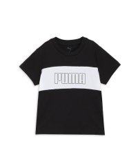 PUMA/ボーイズ プーマ スポーツ ミックスクロス 半袖 Tシャツ B 120－160cm/508036897