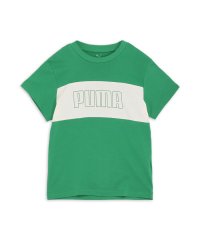 PUMA/ボーイズ プーマ スポーツ ミックスクロス 半袖 Tシャツ B 120－160cm/508036897