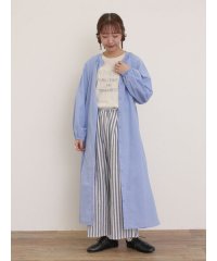Samansa Mos2/はおり切り替えレースワンピース/508036909