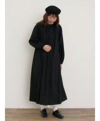 Samansa Mos2/はおり切り替えレースワンピース/508036909