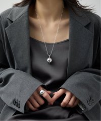 JOURNAL STANDARD/《追加2》【JSjewelry】S925 2wayボールチャームネックレス/508036962