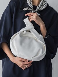 MAYSON GREY/メイソングレイ MAYSON GREY ワンハンドルラウンドバッグ/508037207