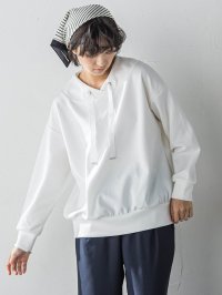 MAYSON GREY/メイソングレイ MAYSON GREY 【WEB限定】抜け襟ダンボールプルオーバー/508037213
