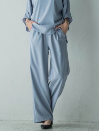MAYSON GREY/メイソングレイ MAYSON GREY イージーワイドパンツ≪洗濯機で洗える≫/508037214