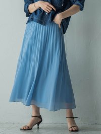 MAYSON GREY/メイソングレイ MAYSON GREY 消しプリーツスカート≪手洗い可能≫/508037216