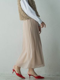 MAYSON GREY/メイソングレイ MAYSON GREY 消しプリーツスカート≪手洗い可能≫/508037216