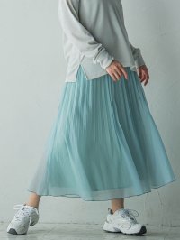 MAYSON GREY/メイソングレイ MAYSON GREY 消しプリーツスカート≪手洗い可能≫/508037216