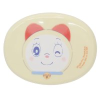 cinemacollection/シネマコレクション cinemacollection ドラえもん ヘアブラシ オーバルブラシ ドラミ 藤子F不二雄 カミオジャパン かわいい アニメキャラクター/508037284