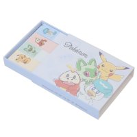 cinemacollection/シネマコレクション cinemacollection ポケットモンスター 付箋 ハコフセン HAPPY HAPPY DAY！ ポケモン カミオジャパン 新学期準/508037291