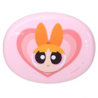 cinemacollection/シネマコレクション cinemacollection パワーパフガールズ ヘアブラシ オーバルブラシ ブロッサム カミオジャパン かわいい キャラクター グッズ/508037319