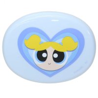 cinemacollection/シネマコレクション cinemacollection パワーパフガールズ ヘアブラシ オーバルブラシ バブルス カミオジャパン かわいい キャラクター グッズ【/508037320