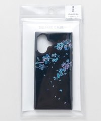 岩座/イワクラ 岩座 [iPhone16]スクエア衣螺鈿桜/508037360