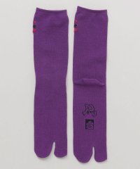 KAYA/カヤ カヤ 《中村杏子×倭物やカヤ》おきつね足袋25－28cm/508037401