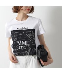 Max Mara/マックスマーラ Max Mara MAX MARA Tシャツ COLIBRI コリブリ 半袖 カットソー/508037433