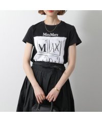 Max Mara/マックスマーラ Max Mara MAX MARA Tシャツ COLIBRI コリブリ 半袖 カットソー/508037433