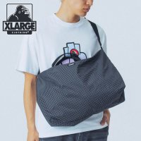 XLARGE/エクストララージ XLARGE RIPSTOP 2WAY SHOULDER BAG PURPLE [101251053008 SS25]/508037489