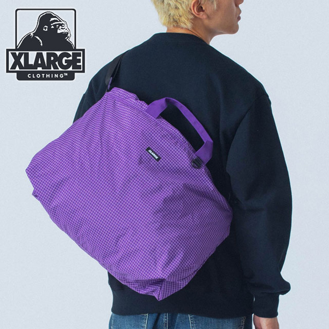 エクストララージ(XLARGE)(BISXLG) | ショルダーバッグ/バッグの