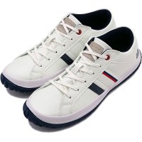 Admiral/アドミラル Admiral ALLIE White/Burgundy ホワイト [AD901 SS25]/508037503