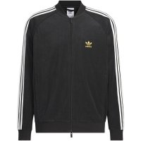 adidas Originals/アディダス オリジナルス adidas Originals SST TT TERRY BLACK/GOLDMT [JX8971 SS25]/508037512