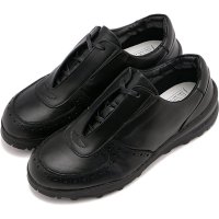 TRAVEL SHOES by chausser/トラベルシューズ バイ ショセ TRAVEL SHOES by chausser Active Leather sneakers CRM/WHC [TRA－02/508037524