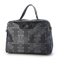 LANVIN COLLECTION/ランバン コレクション LANVIN COLLECTION サンマールクレア ボストンバッグ［61－6915］/508037541