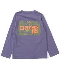 KRIFF MAYER/クリフ メイヤー KRIFF MAYER 楽LUCK－ 長袖 Tシャツ（アウトドア）/508037596