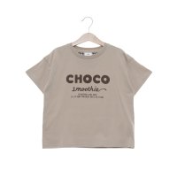 Si・Shu・Non/シ・シュ・ノン Si・Shu・Non カラーリングロゴTシャツ/508037618