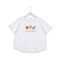 Si・Shu・Non/シ・シュ・ノン Si・Shu・Non ウミベモチーフTシャツ/508037620