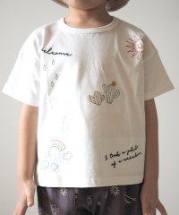 Si・Shu・Non/シ・シュ・ノン Si・Shu・Non サバクシシュウTシャツ/508037621
