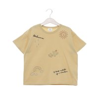Si・Shu・Non/シ・シュ・ノン Si・Shu・Non サバクシシュウTシャツ/508037621