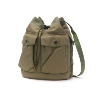 BRIEFING GOLF/ブリーフィング BRIEFING 日本正規品 ショルダーバッグ レディース 斜めがけバッグ バッグ 2WAY 巾着バッグ 巾着 斜めがけ 大きめ ブランド 軽量/508037639