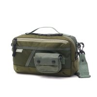 HARVEST LABEL/ハーヴェストレーベル HARVEST LABEL ショルダーバッグ メンズ 斜めがけ 大人 軽量 軽い ナイロン かっこいい おしゃれ 横 A5 日本製 ReL/508037644