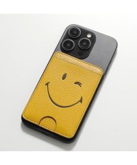ANYA HINDMARCH/アニヤハインドマーチ Anya Hindmarch ANYA HINDMARCH カードケース 198288 マグセーフ対応/508037698
