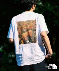 417 EDIFICE/THE NORTH FACE / ザ ノースフェイス Pixel Plant Cotton Tee/508037722