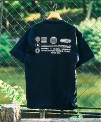417 EDIFICE/THE NORTH FACE / ザ ノースフェイス S/S FD Globe Grid Cotton Tee/508037723