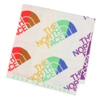 THE NORTH FACE/ザ・ノース・フェイス THE NORTH FACE ジュニア トレッキング アクセサリー Mt.Rainbow Towel L_マウンテンレインボータオルL(ベ/508037833