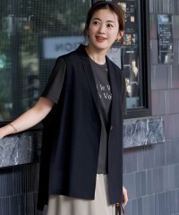 NIJYUSANKU（SMALL SIZE）/【洗える】カラーロゴ Tシャツ/508037917