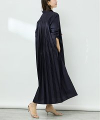 VERMEIL par iena/コットンタイプライターバックプリーツワンピース/508038053