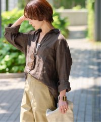 JOURNAL STANDARD relume/手洗い可 / No.66フレンチリネンビッグスキッパー/508038057