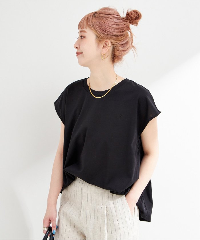 BC.STOCK スムースプルオーバー ピンク B.C STOCK｜スムースプルオーバー | Rakuten Fashion(楽天