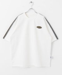SENSE OF PLACE by URBAN RESEARCH/ddp　LINETAPE T－SHIRTS/508038231