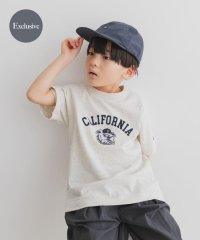 URBAN RESEARCH DOORS（Kids）/『別注』Champion×DOORS　BULLDOG Tシャツ(KIDS)/508038259